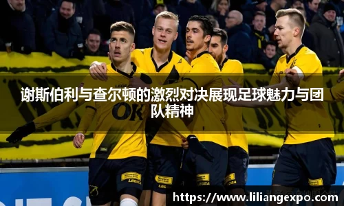 谢斯伯利与查尔顿的激烈对决展现足球魅力与团队精神